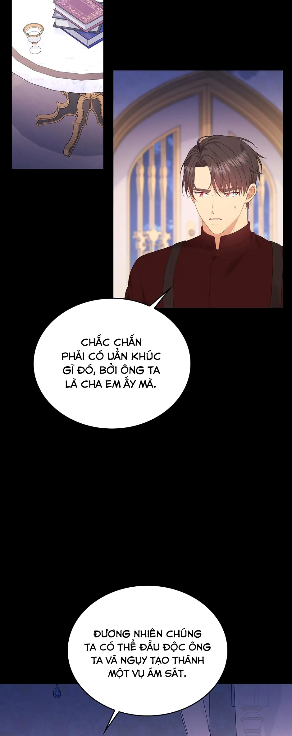 công chúa hai mặt chapter 117 5