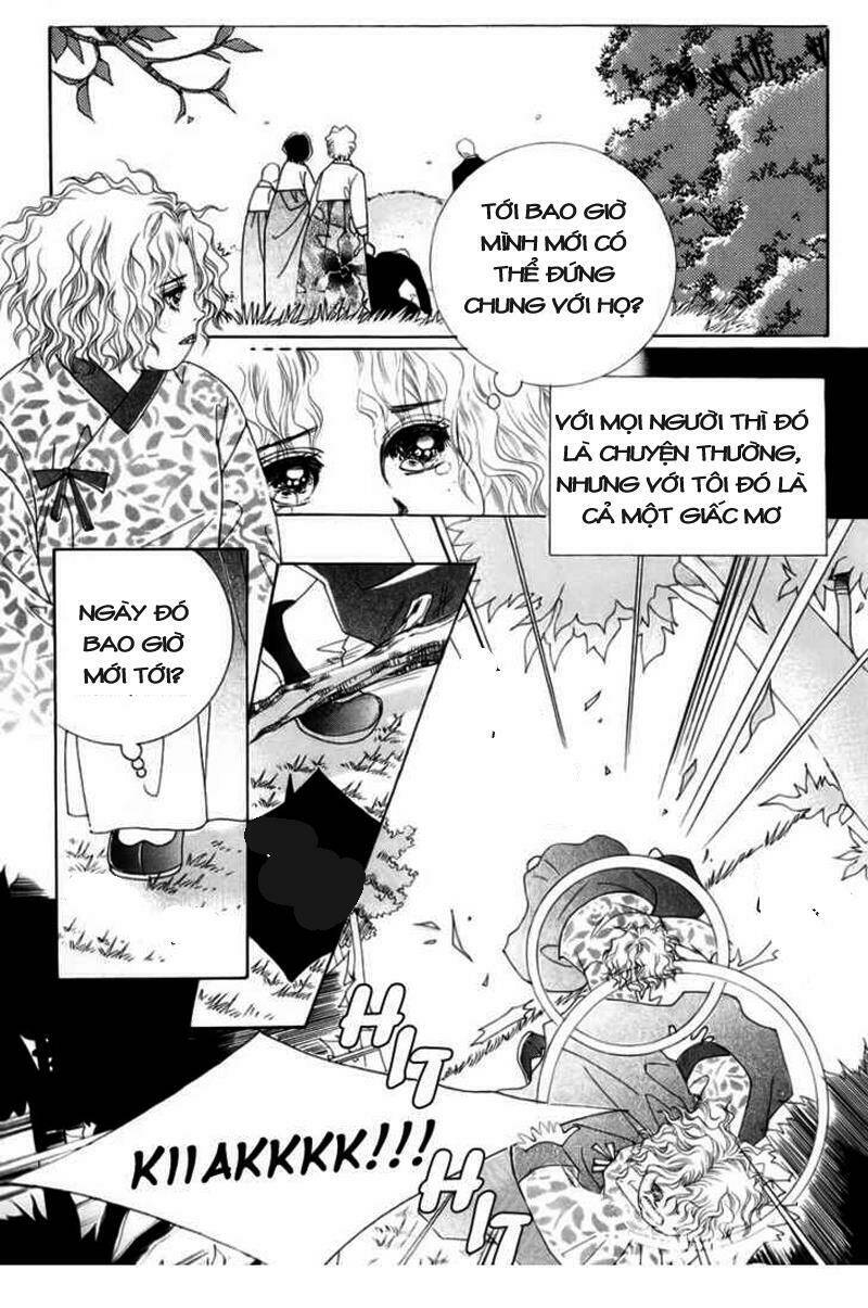 miunohri to swan - cô nàng xinh đẹp chapter 1 31