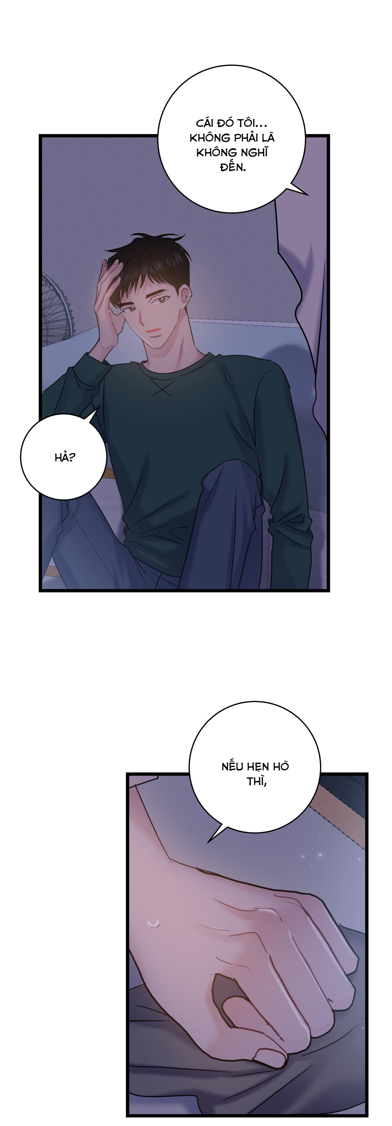 tình yêu bình dị nhất chapter 18 12