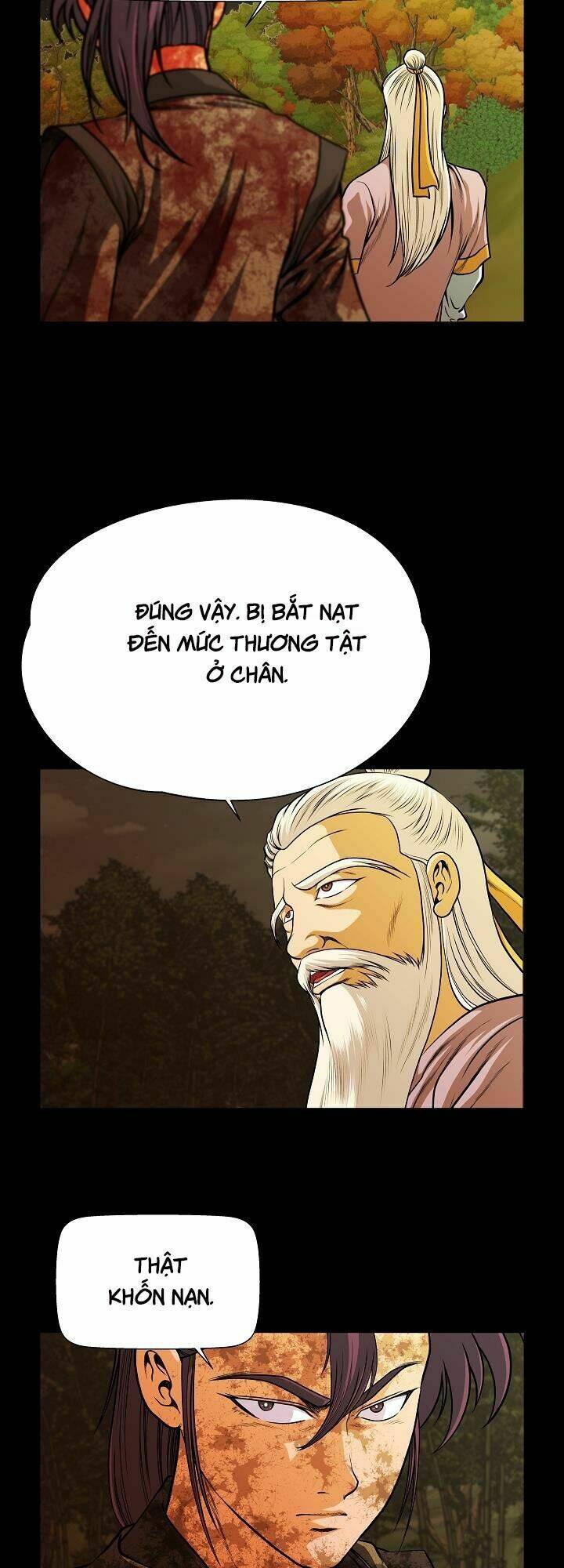 ngũ hợp chí tôn chapter 28 13