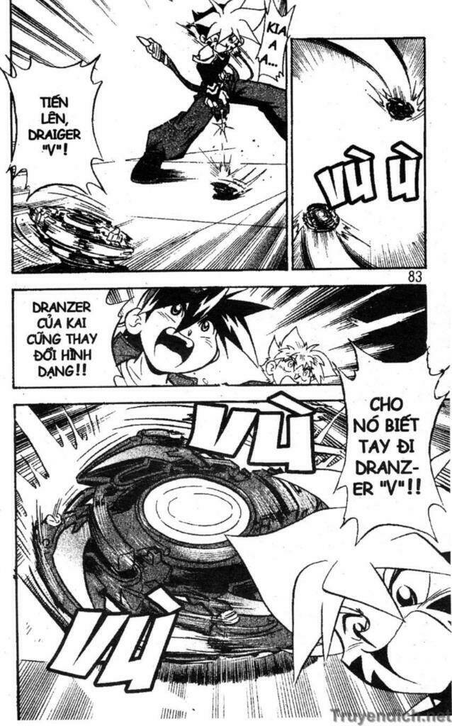 beley - con quay truyền thuyết chapter 7 79