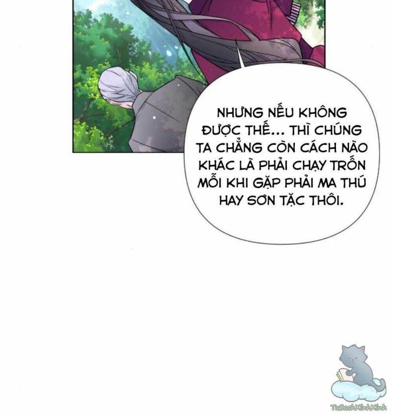 cách mà kỵ sĩ sống như tiểu thư chapter 31 12