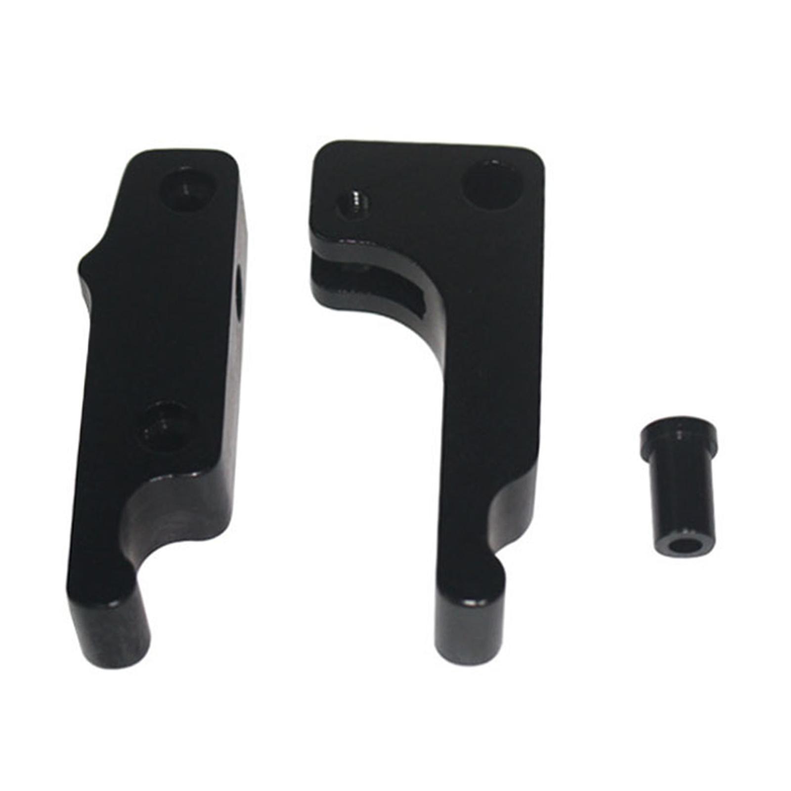 2x 3D Printer Parts Aluminum Alloy Motor Fixed  for Ender-3  Series