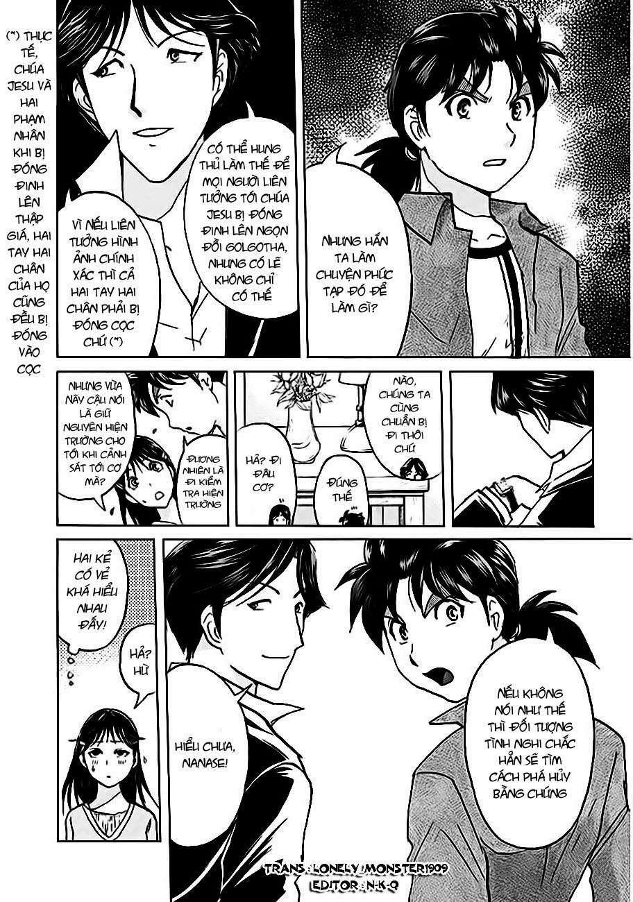 thám tử kindaichi - phần 2 chapter 134 15