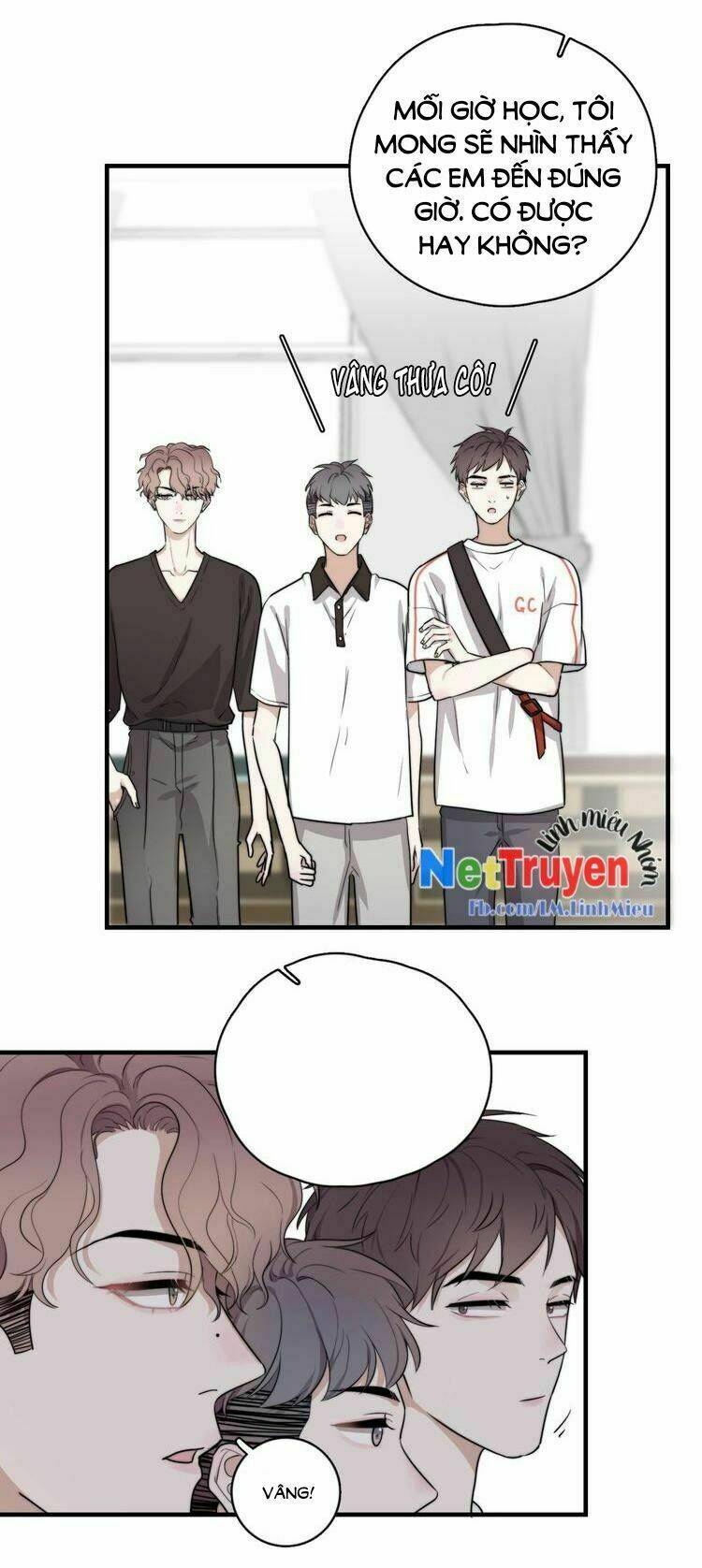 tên này khiến cho tôi không cách nào cự tuyệt chapter 2 11