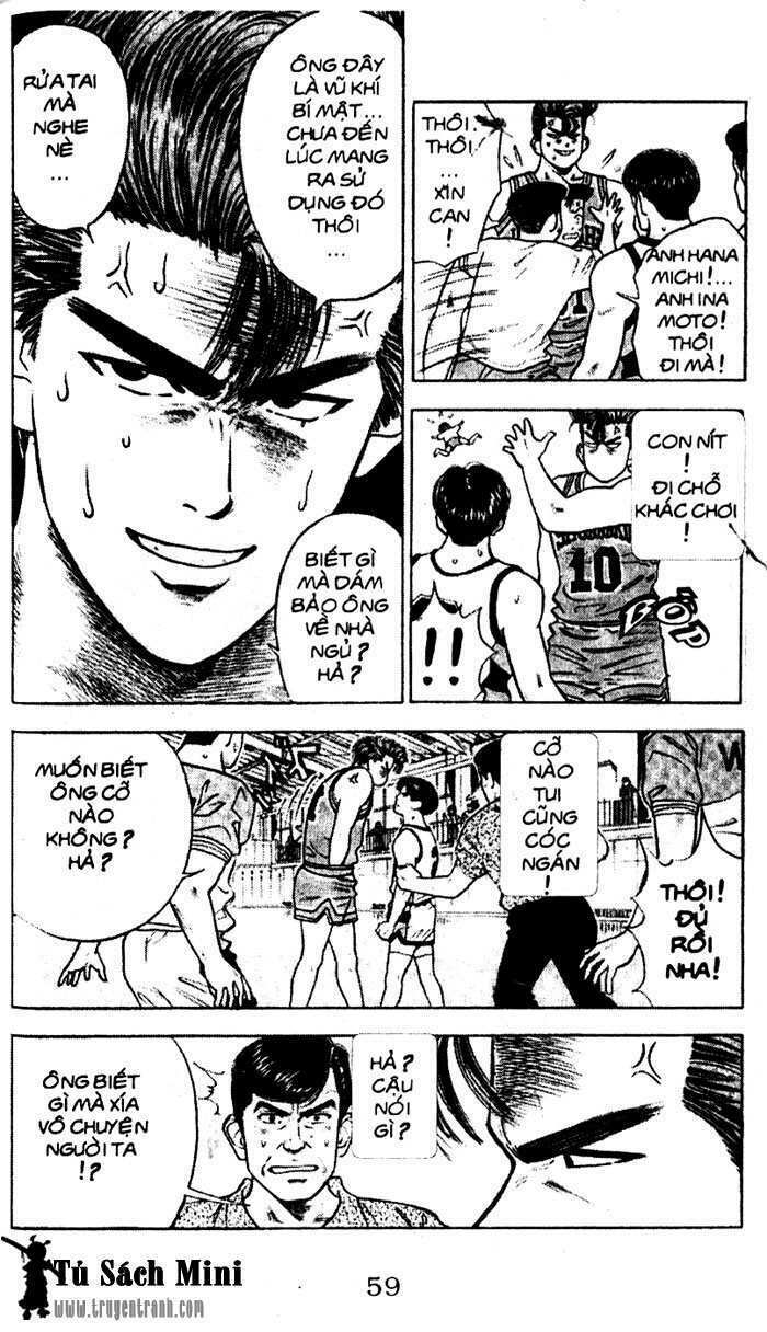 cao thủ bóng rổ chapter 32 12