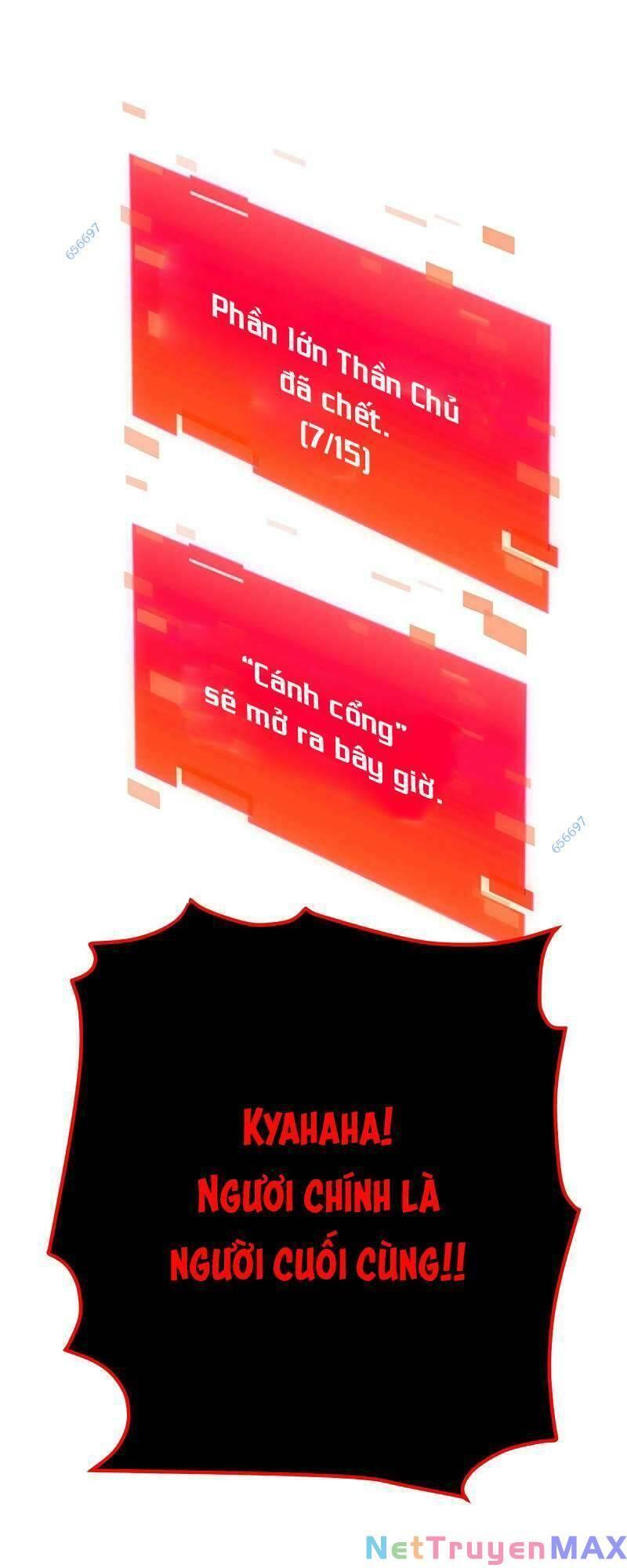 Huyết Thánh Cứu Thế Chủ~ Ta Chỉ Cần 0.0000001% Đã Trở Thành Vô Địch chapter 12 80