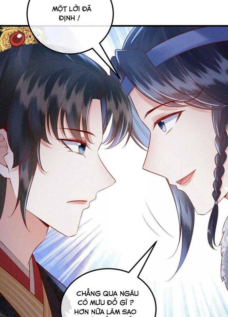 đại đích nữ trọng sinh về báo thù chapter 29 66