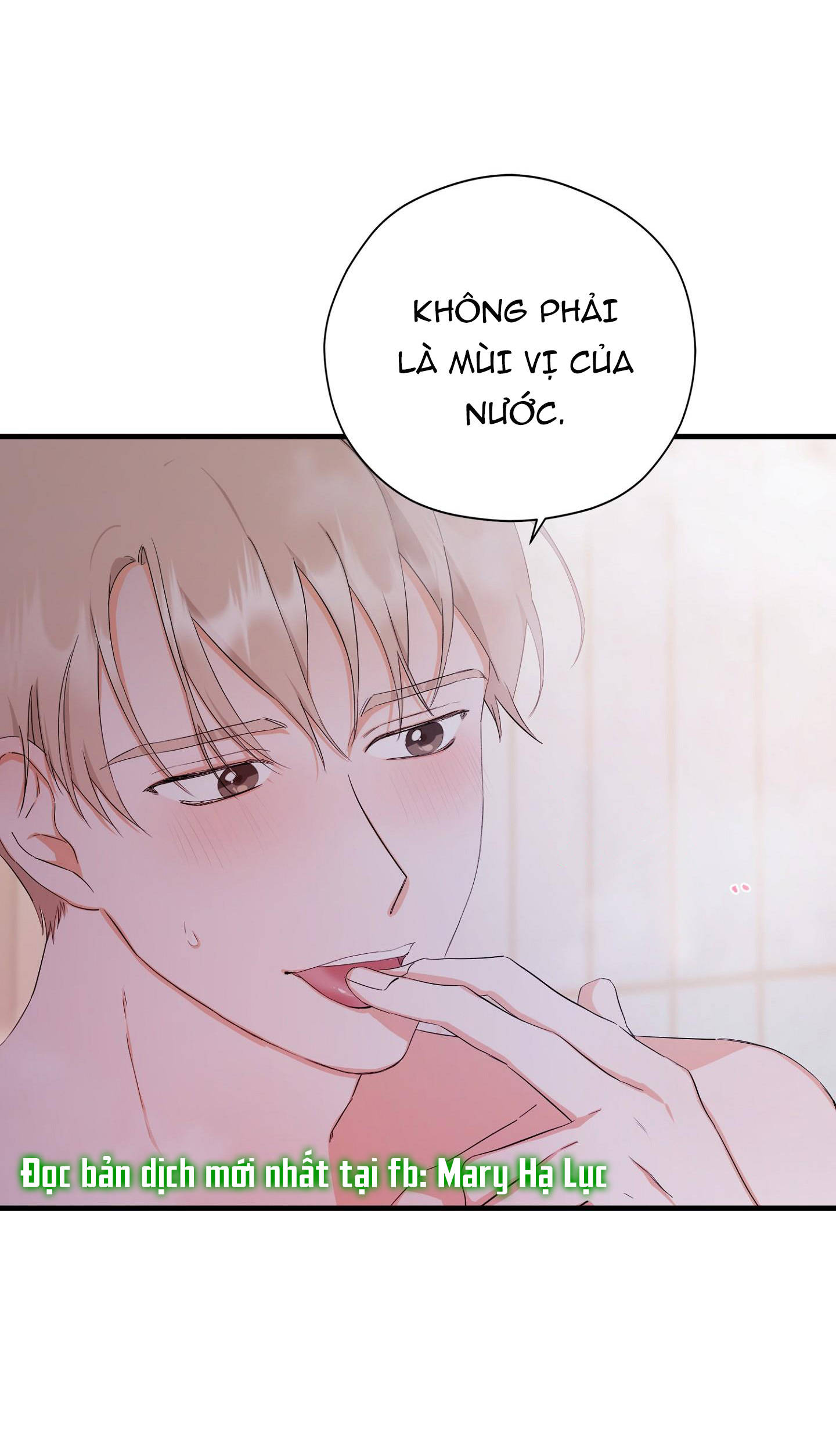 [18+] anh có thể chờ em không chapter 3 30