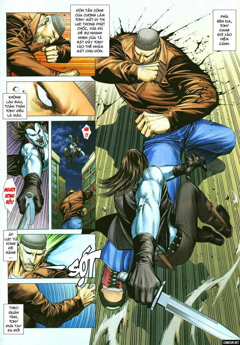 sát đạo hành giả chapter 61 9