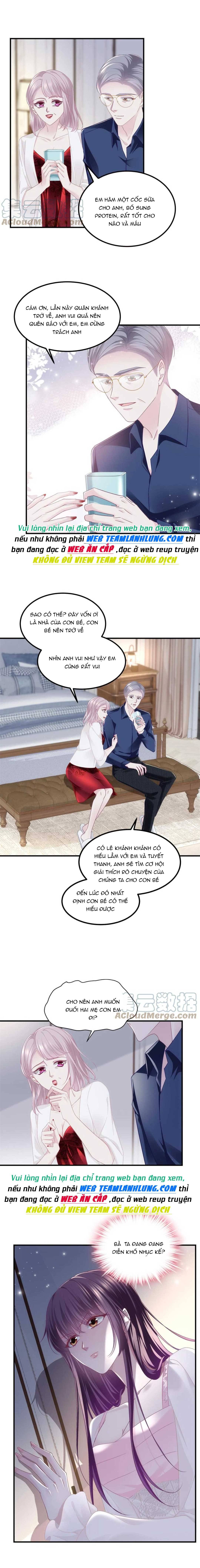 trọng sinh về chinh phục tổng tài chapter 149 5