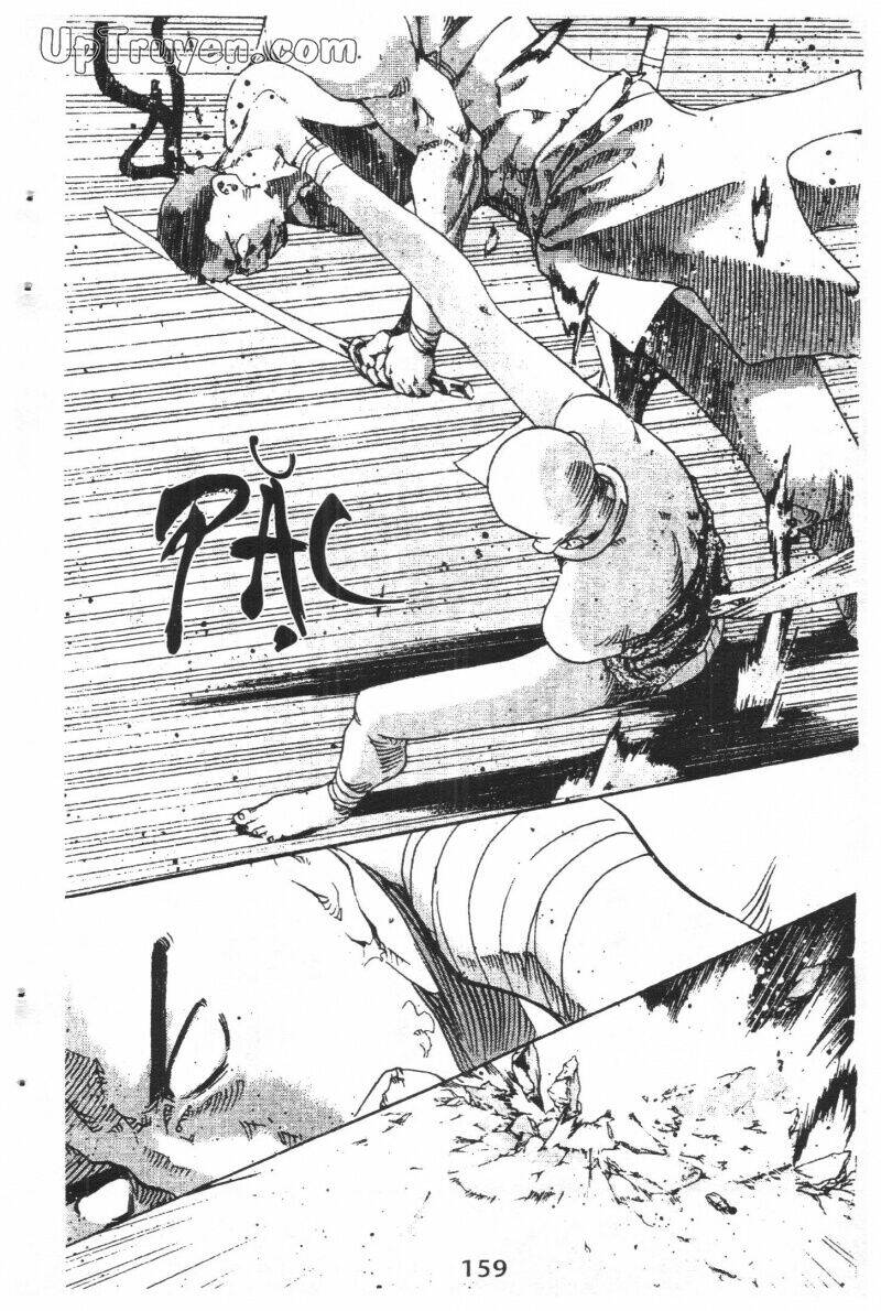 giang hồ bá đạo ký chapter 30 159