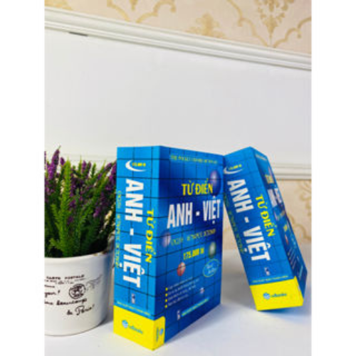 Sách - Từ điển Anh - Việt 175.000 từ - ndbooks