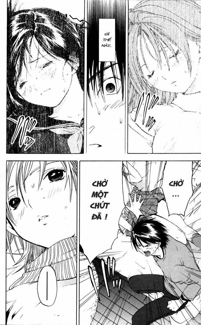 quần lót dâu tây chapter 39 13