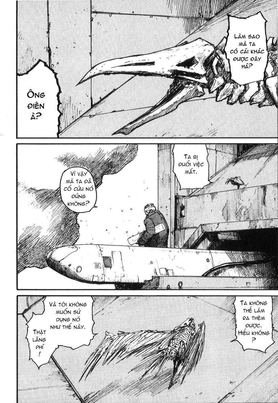 gauna biến hình chapter 8 4