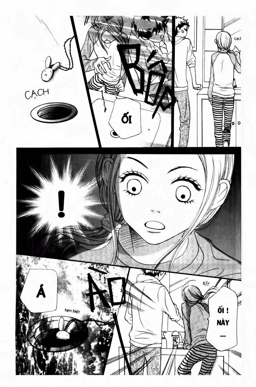 love com - đôi đũa lệch chapter 86 18