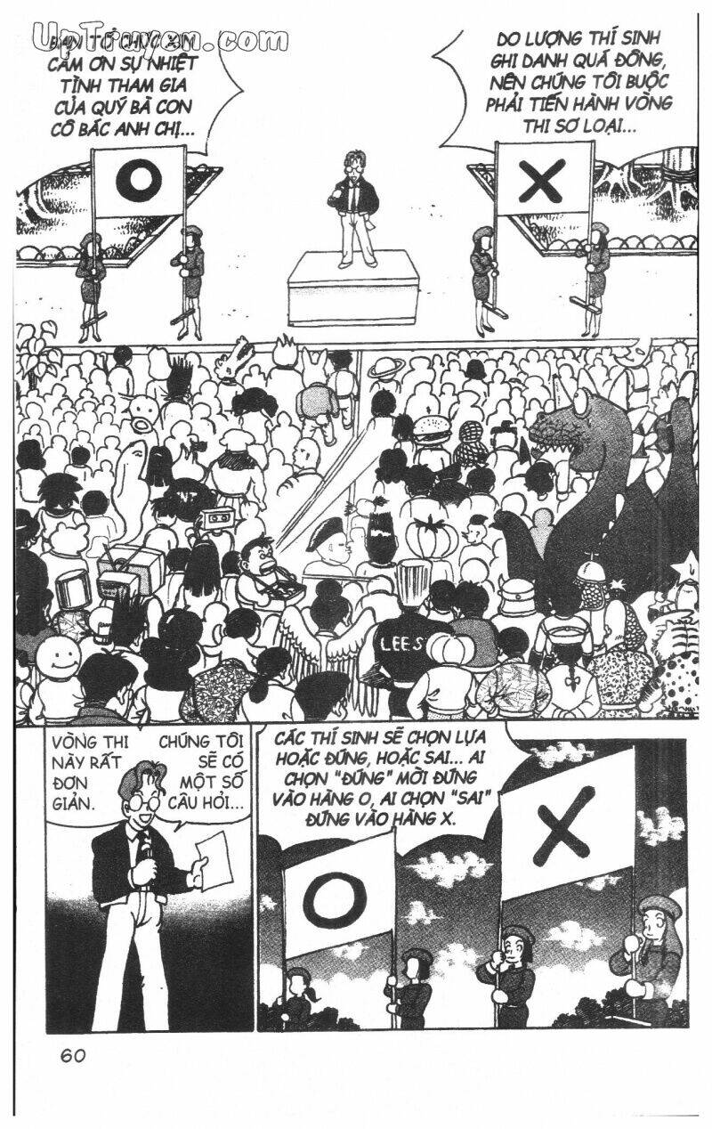 đội quân nhí nhố chapter 8 60