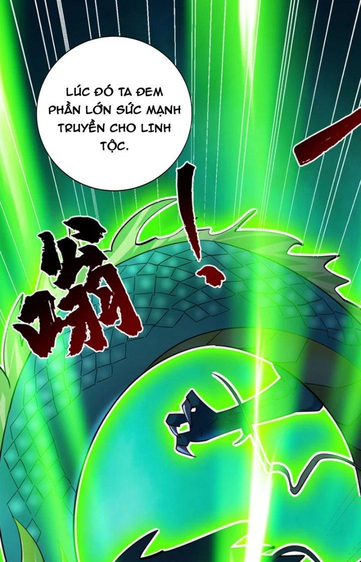 ẩn cư mười vạn năm, đời sau mời ta rời núi chapter 61 54