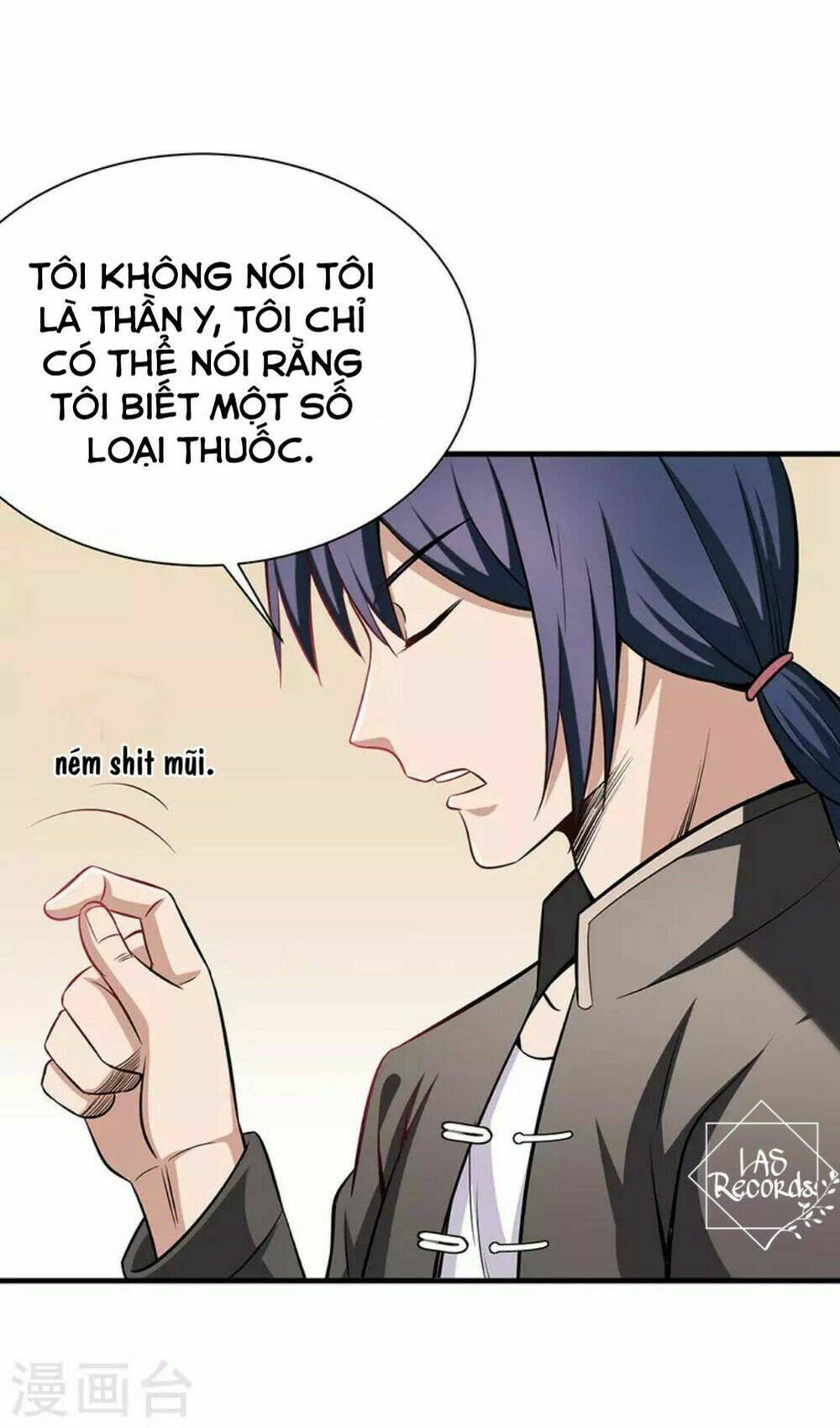 thiên y hoa hạ chapter 2 16