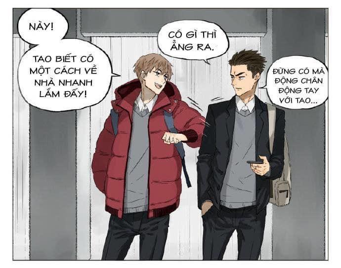 friends zone chapter 2 3