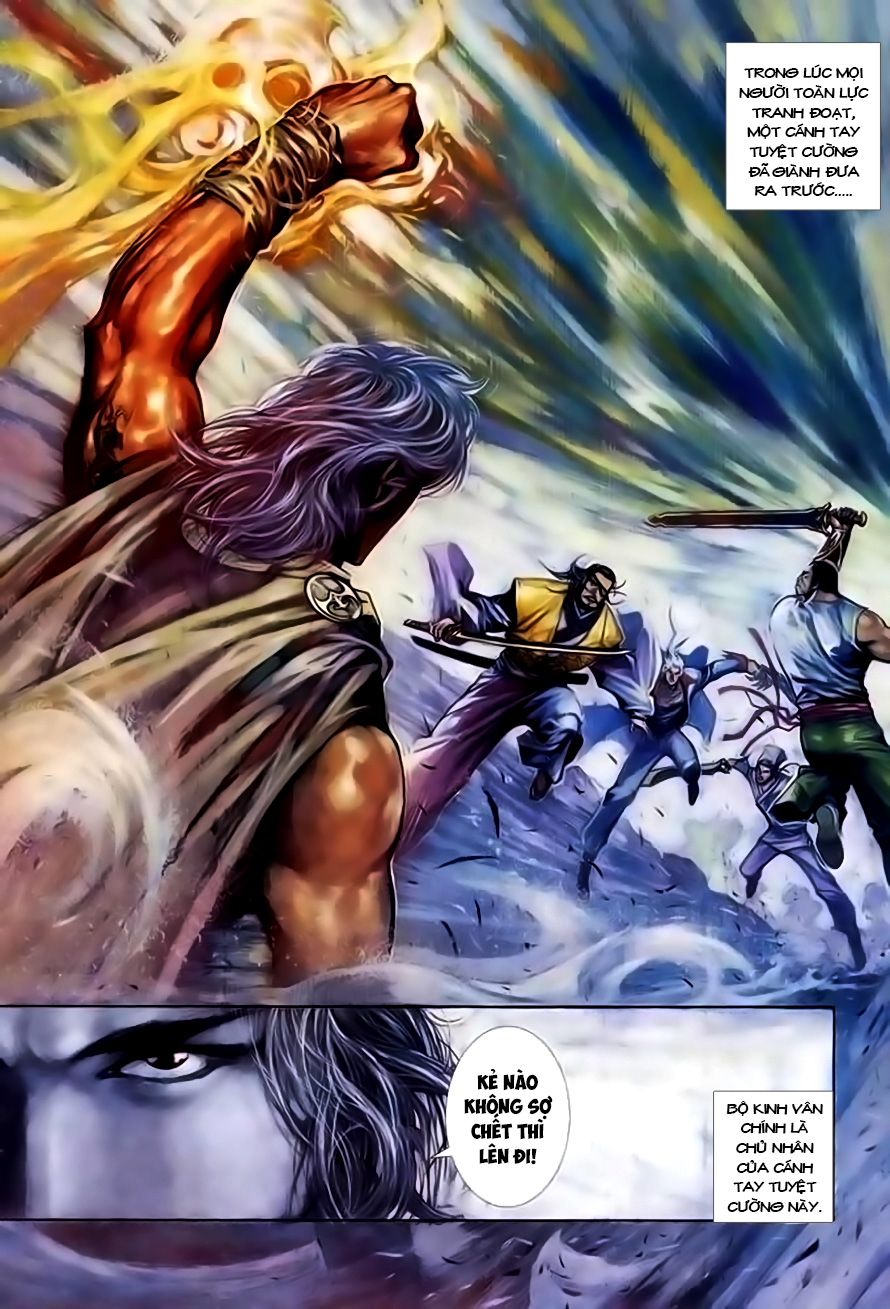 phong vân chapter 401 9