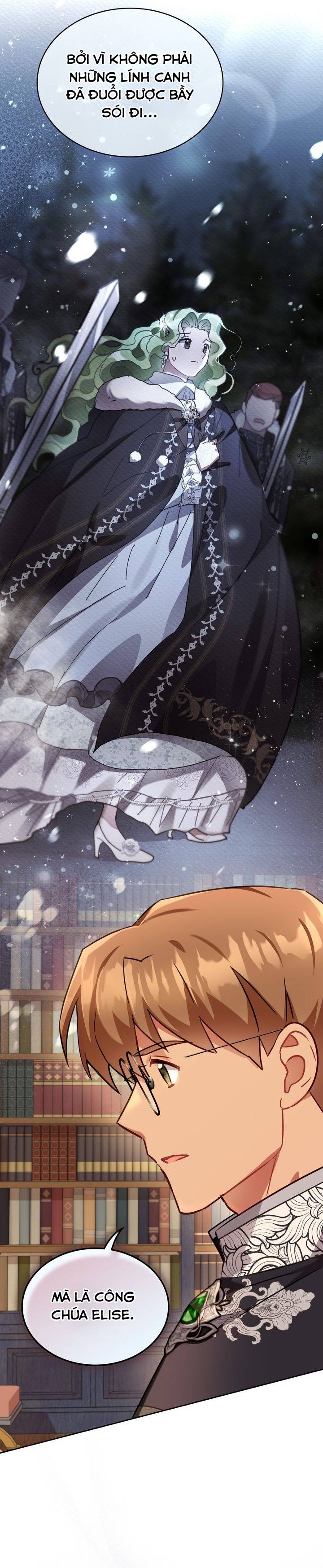 công chúa muôn loài chapter 13 6