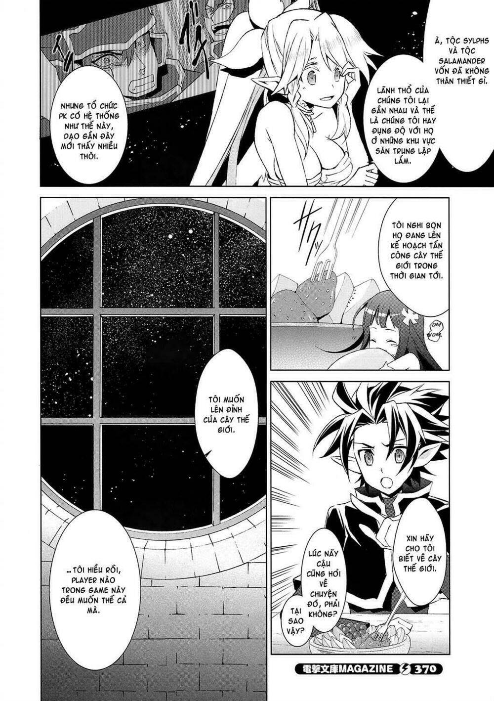 sword art online: fairy dance chapter 2.2 7