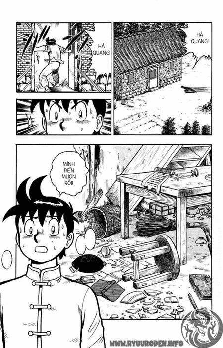 hoàng phi hồng phần 1 chapter 24 35