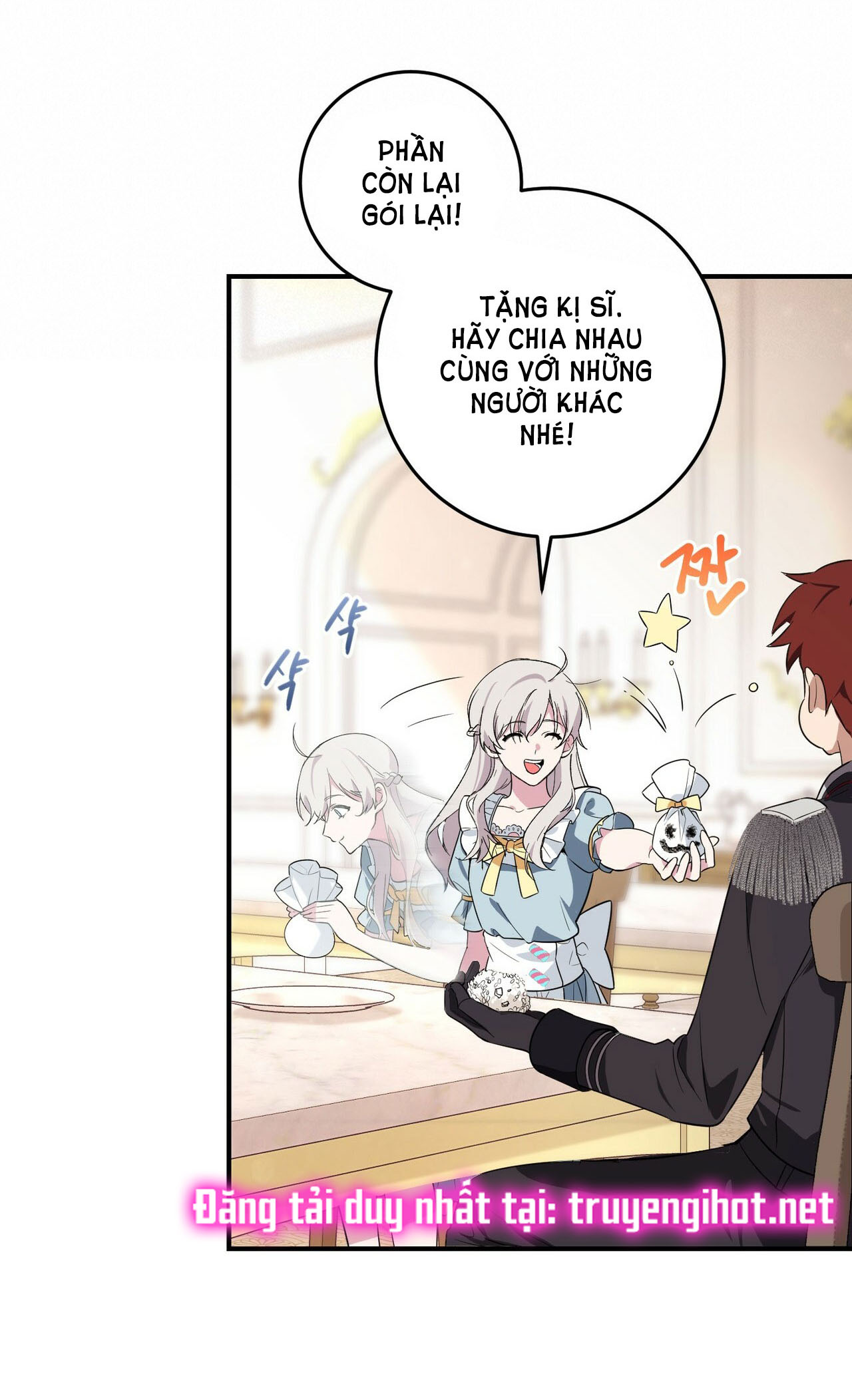 hãy nếm và nuốt đi nào chapter 5.2 22