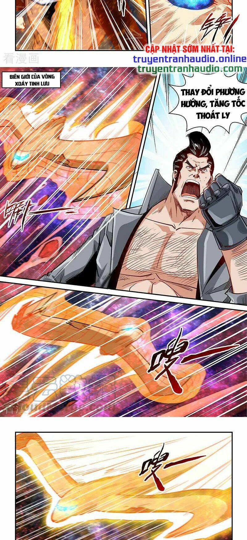 tu chân tứ vạn niên chapter 296 8