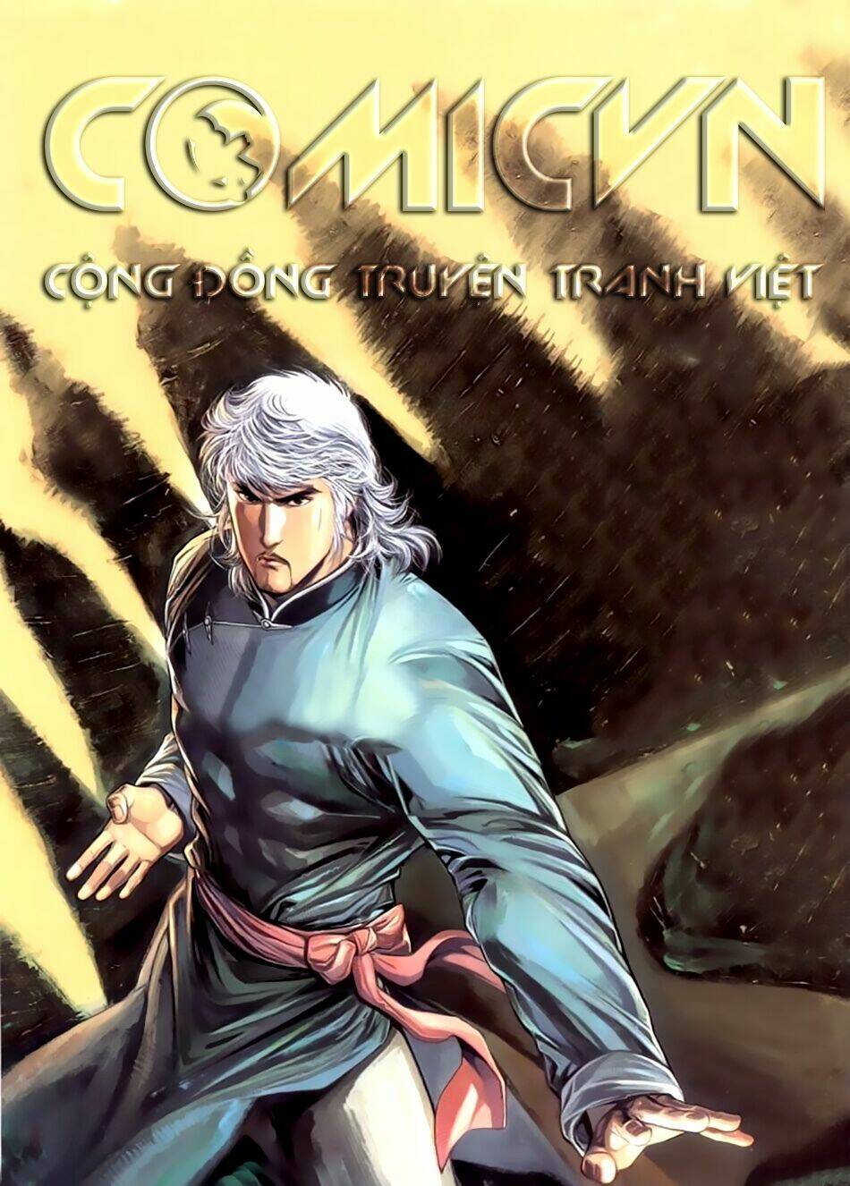 tân tác trung hoa anh hùng chapter 58 1