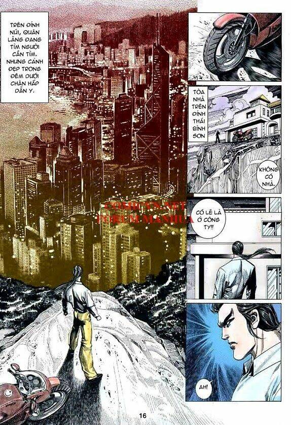 hải hổ 1 chapter 21 13