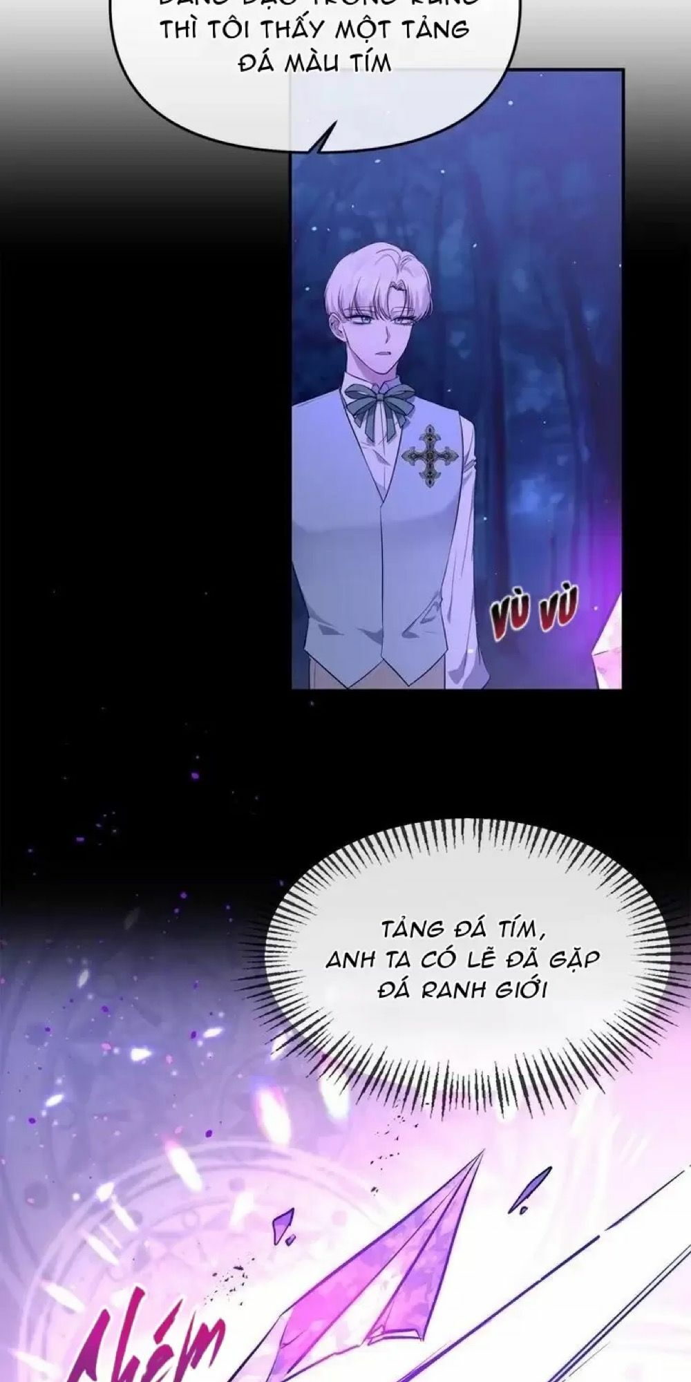 nữ công tước phương bắc là một nhân vật phản diện chapter 4 45