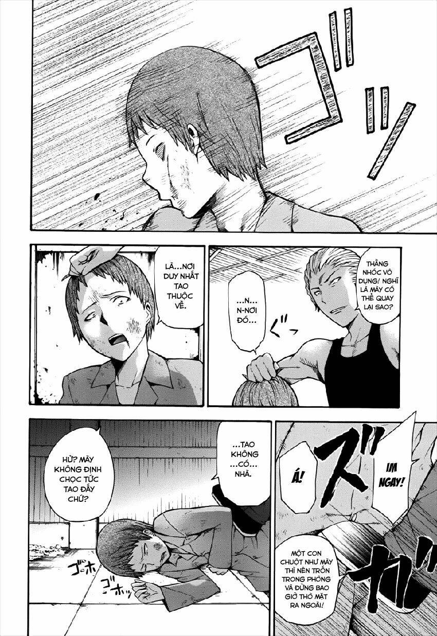 shinigamisama ni saigo no onegai wo chapter 12 30