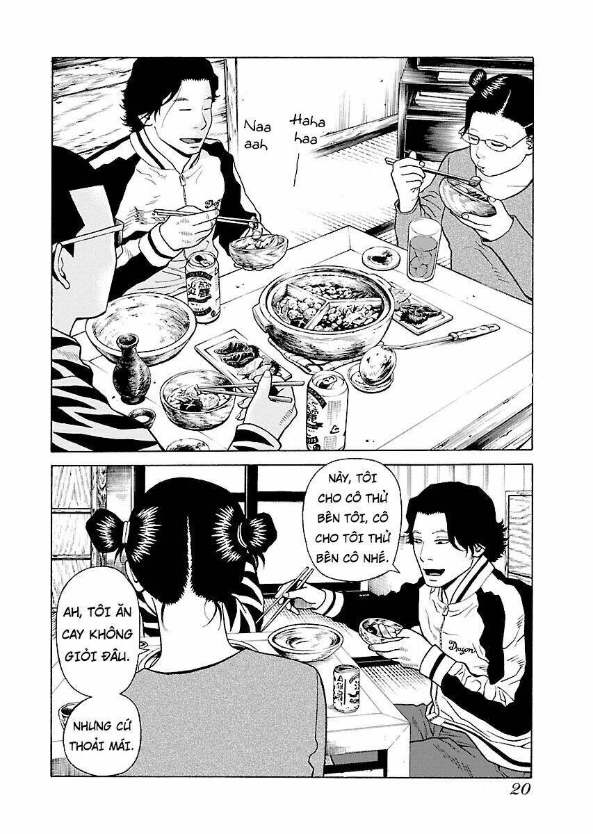 the scum of good and evil chapter 16 18