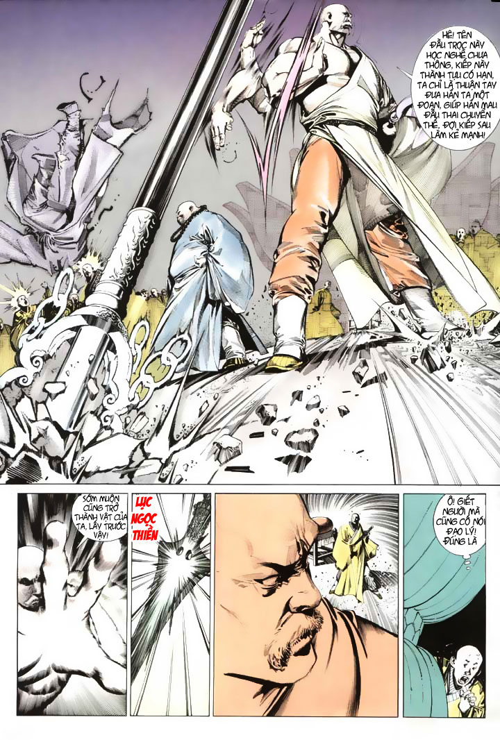 phong vân chapter 124 27