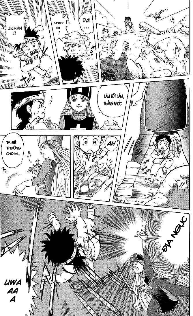 dragon quest - dấu ấn rồng thiêng chapter 1 17
