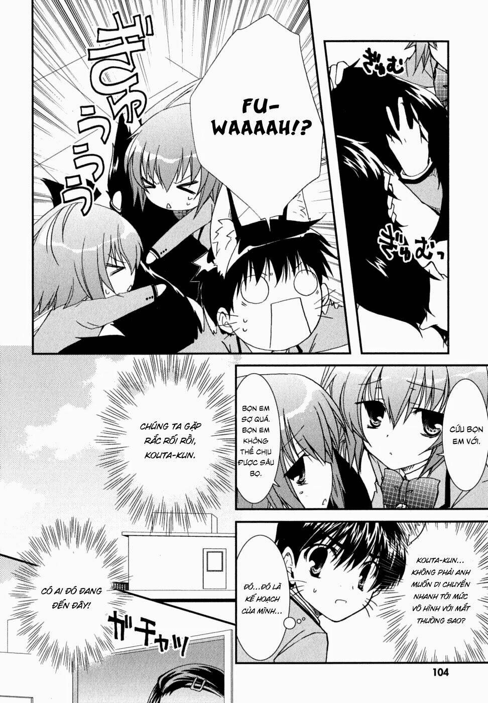 kanokon chapter 30 16