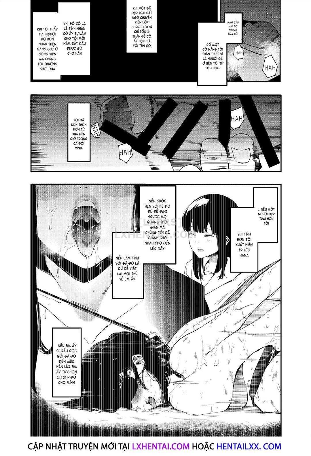 xin hãy làm tình với bạn gái tôi chapter 1 6