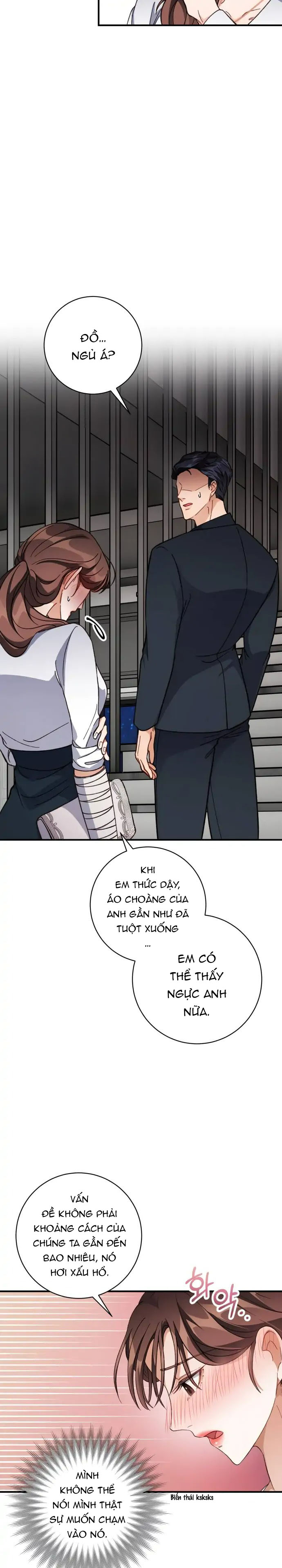 cuộc hôn nhân hoàn hảo không tồn tại chapter 6.2 8