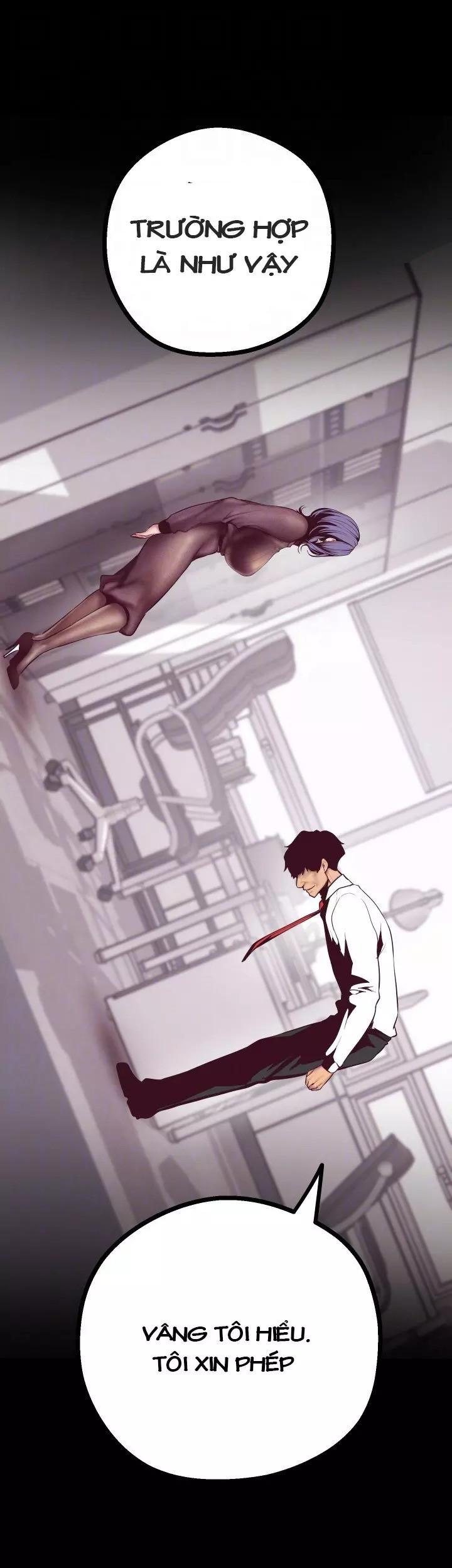 một thế giới mới tuyệt vời chapter 7 16