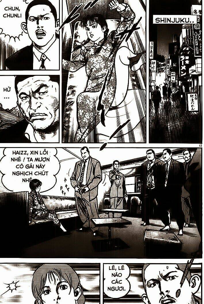 heat - thế giới ngầm chapter 58 12