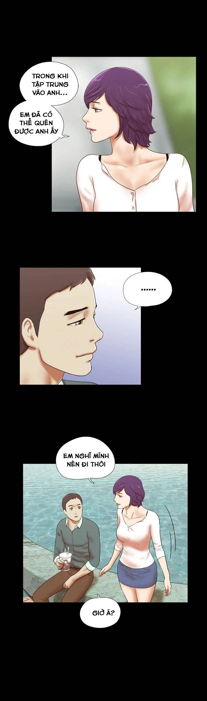 mẹ bạn chapter 43 6