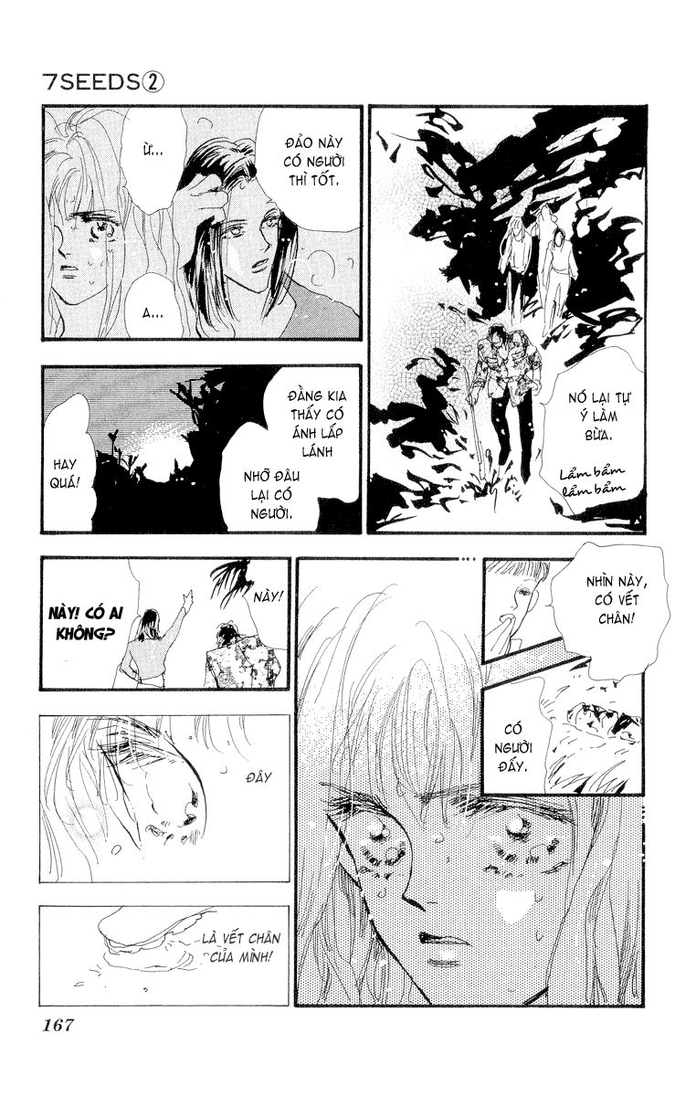 mầm sống chapter 8 26