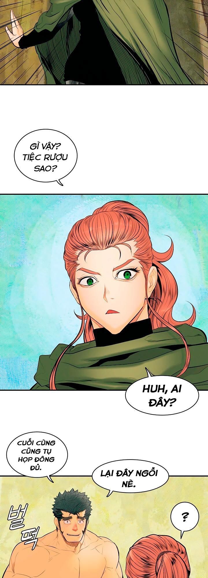 bất bại chân ma chapter 14 44