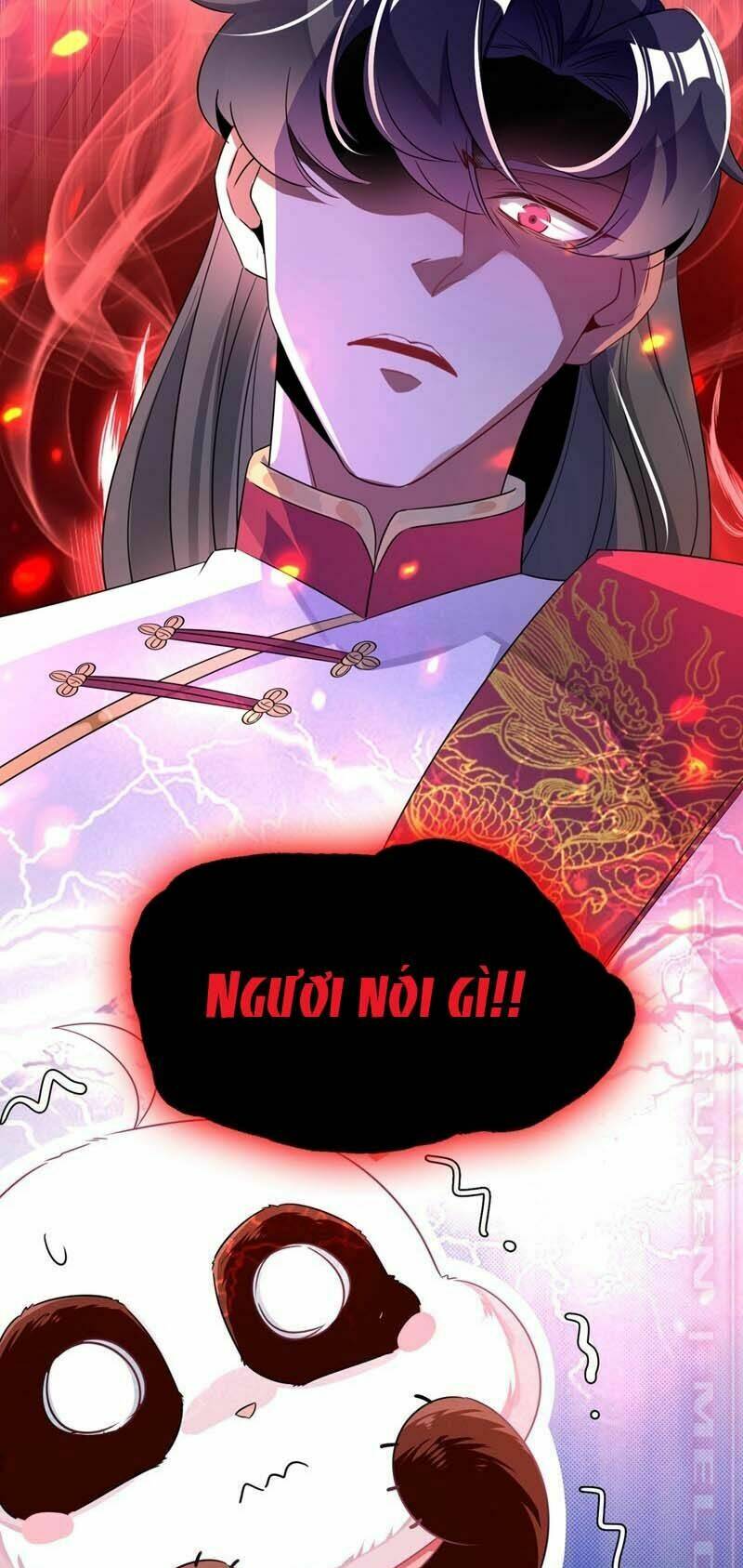 thiên thần gấu trúc muốn được ôm chapter 61 19