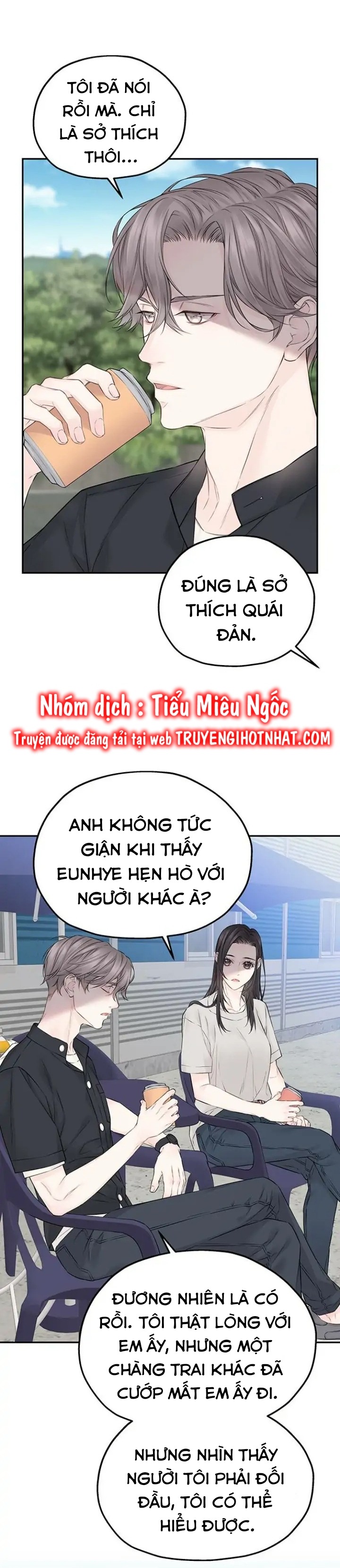 hạnh phúc đó không hề tồn tại chapter 26 16