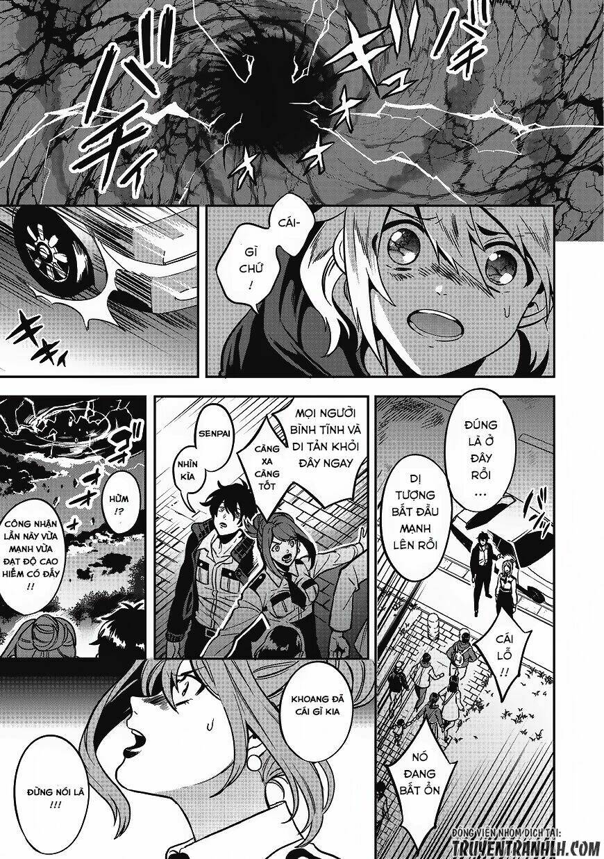 mahou tsukai no oshigoto chapter 1 15