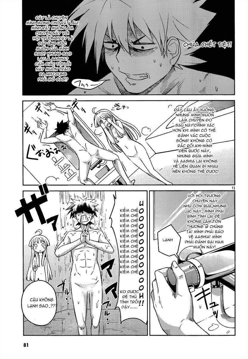 high school dxd chapter 15 14