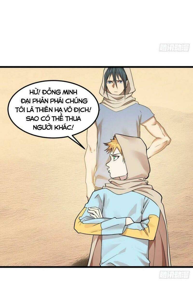 danh sách kẻ phản diện chapter 142 16